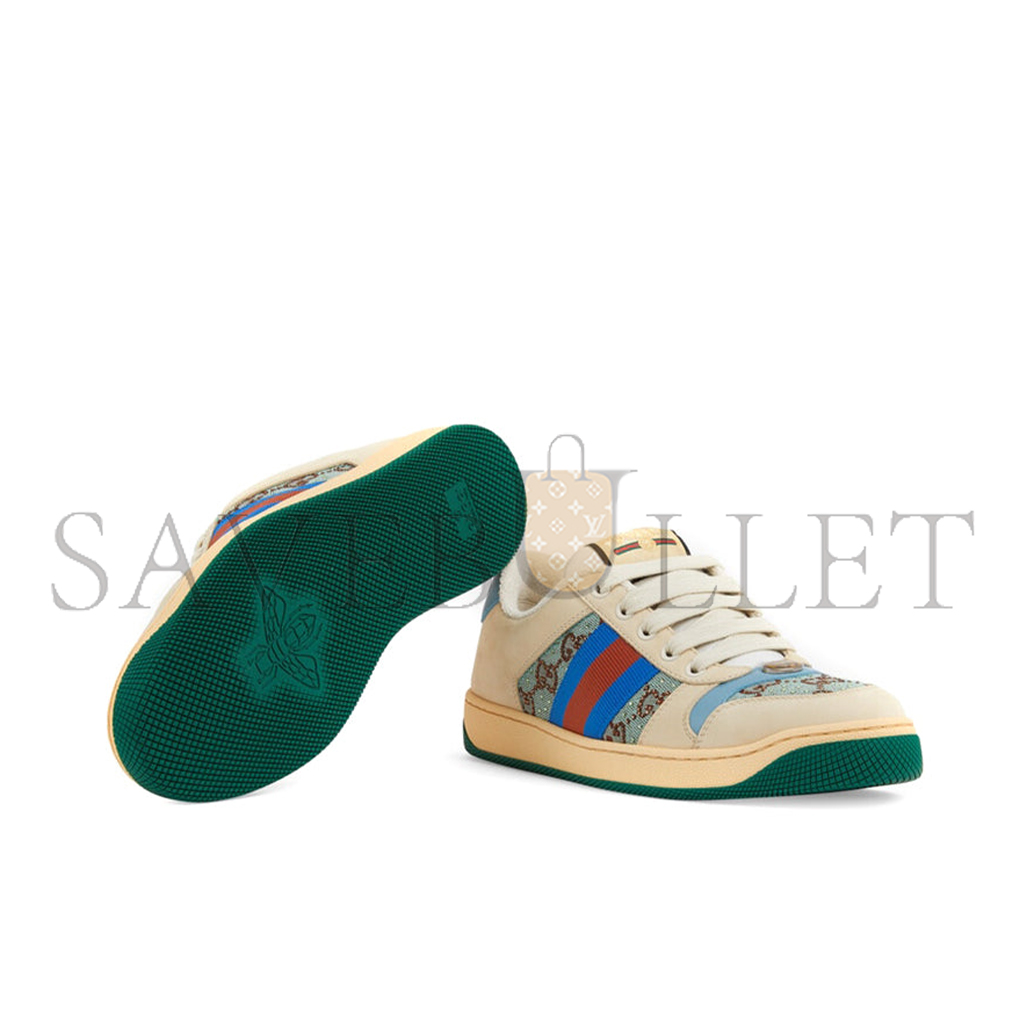 G*u*i screener gg logo sneakers 